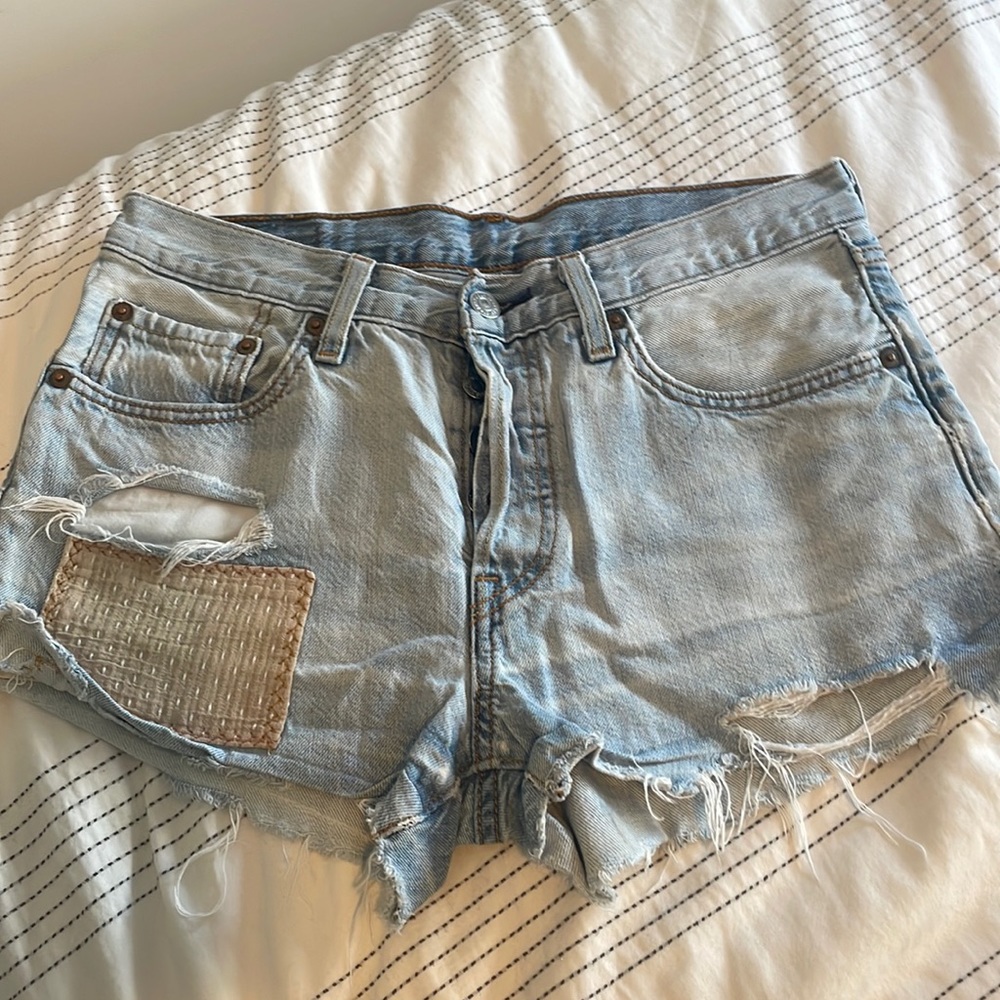 Levi’s shorts